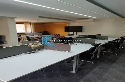 Office Space - Studio - 3 Bathrooms for rent in Maadi - Hay El Maadi - Cairo