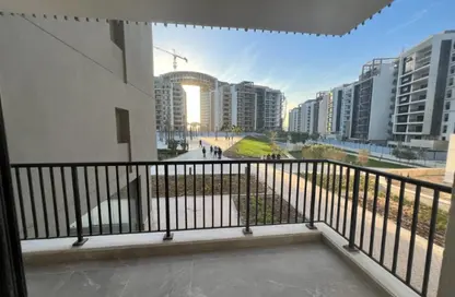 Apartment - 2 Bedrooms - 2 Bathrooms for rent in Park Side Residence - Zed Towers - Sheikh Zayed Compounds - Sheikh Zayed City - Giza