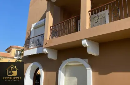 Villa - 7 Bedrooms - 7 Bathrooms for sale in Hyde Park - 5th Settlement Compounds - The 5th Settlement - New Cairo City - Cairo