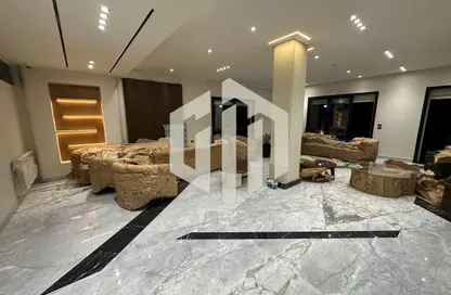 Villa - 6 Bedrooms - 6 Bathrooms for rent in Villette - 5th Settlement Compounds - The 5th Settlement - New Cairo City - Cairo Villa - 6 Bedrooms - 6 Bathrooms for rent in Villette - 5th Settlement Compounds - The 5th Settlement - New Cairo City - Cairo