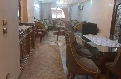 Apartment - 3 Bedrooms - 2 Bathrooms for rent in Zaki Ragab St. - Smouha - Hay Sharq - Alexandria