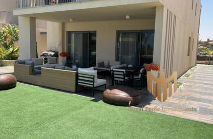 Villa - 7 Bedrooms - 5 Bathrooms for sale in Marassi - Sidi Abdel Rahman - North Coast