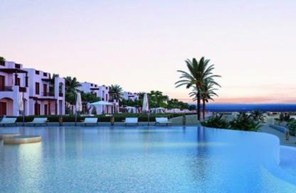 Penthouse - 4 Bedrooms - 3 Bathrooms for sale in Makadi Orascom Resort - Makadi - Hurghada - Red Sea