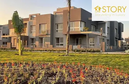 Apartment - 3 Bedrooms - 2 Bathrooms for sale in Kayan - Sheikh Zayed Compounds - Sheikh Zayed City - Giza