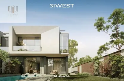 Apartment - 1 Bedroom - 1 Bathroom for sale in Swan Lake West - 6 October Compounds - 6 October City - Giza