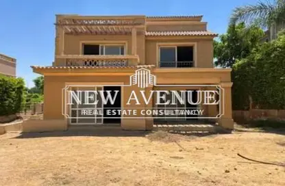 Twin House - 4 Bedrooms - 5 Bathrooms for sale in Bellagio - Ext North Inves Area - New Cairo City - Cairo