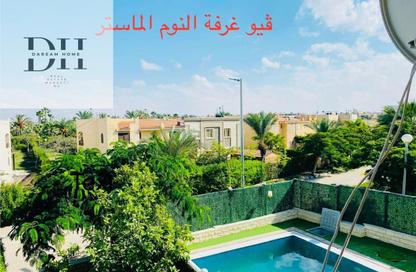 شاليه - 2 غرف نوم - 2 حمامات للبيع في مارينا 5 - مارينا - العلمين - الساحل الشمالي