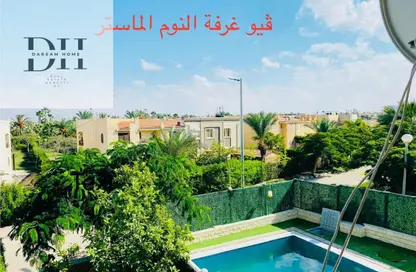 شاليه - 2 غرف نوم - 2 حمامات للبيع في مارينا 5 - مارينا - العلمين - الساحل الشمالي