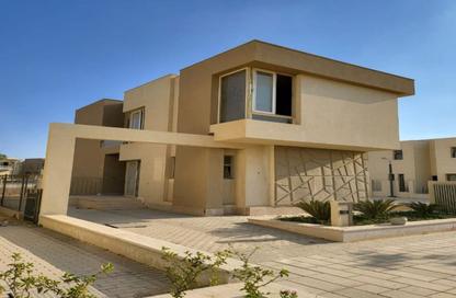 Villa - 3 Bedrooms - 3 Bathrooms for sale in Badya Palm Hills - 6 October Compounds - 6 October City - Giza