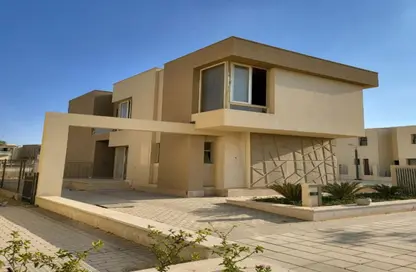 Villa - 3 Bedrooms - 3 Bathrooms for sale in Badya Palm Hills - 6 October Compounds - 6 October City - Giza