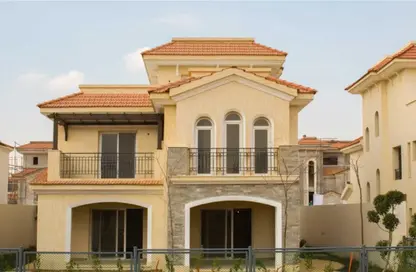 Townhouse - 3 Bedrooms - 3 Bathrooms for sale in Al Maqsad - New Capital Compounds - New Capital City - Cairo