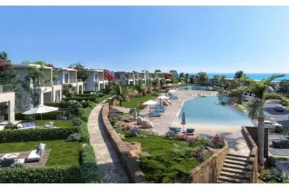 Apartment - 3 Bedrooms - 3 Bathrooms for sale in Garden Lakes - 6 October Compounds - 6 October City - Giza