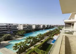 Penthouse - 3 Bedrooms - 3 Bathrooms for rent in Lake View Residence - 5th Settlement Compounds - The 5th Settlement - New Cairo City - Cairo