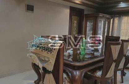 Duplex - 4 Bedrooms - 4 Bathrooms for rent in Street 17 - District 5 - The 5th Settlement - New Cairo City - Cairo