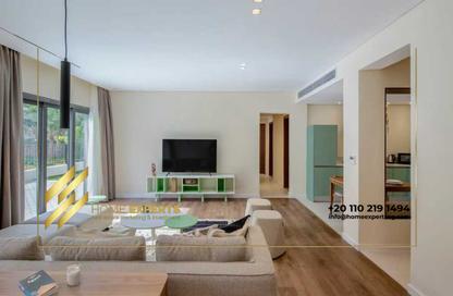 Apartment - 3 Bedrooms - 3 Bathrooms for rent in Eastown - 5th Settlement Compounds - The 5th Settlement - New Cairo City - Cairo