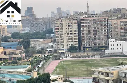 شقة - 3 غرف نوم - 2 حمامات للبيع في العجوزة - الجيزة