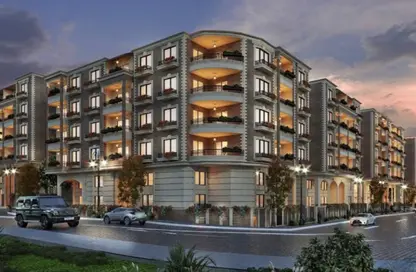 Apartment - 2 Bedrooms - 1 Bathroom for sale in Masaken Sheraton - Sheraton Al Matar - El Nozha - Cairo