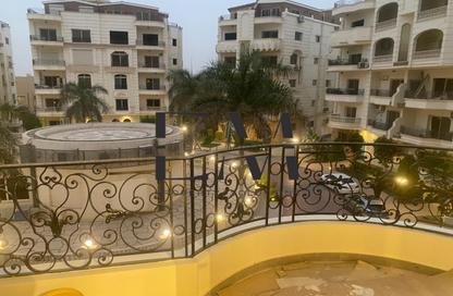 Apartment - 3 Bedrooms - 2 Bathrooms for rent in El Maram Land Mark - 5th Settlement Compounds - The 5th Settlement - New Cairo City - Cairo