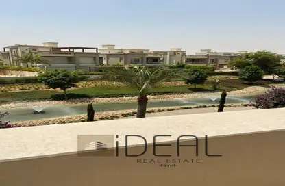 فيلا - 6 غرف نوم - 8 حمامات للبيع في كايرو فيستيفال سيتى - المستثمرين الشمالية - مدينة القاهرة الجديدة - القاهرة