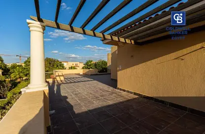 Apartment - 3 Bedrooms - 4 Bathrooms for sale in AlKarma Kay - Sheikh Zayed Compounds - Sheikh Zayed City - Giza