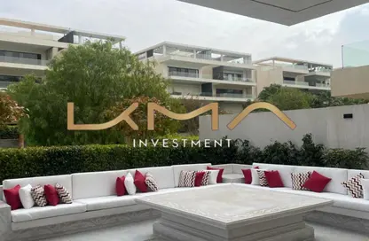 Apartment - 2 Bedrooms - 3 Bathrooms for rent in Lake View Residence - 5th Settlement Compounds - The 5th Settlement - New Cairo City - Cairo