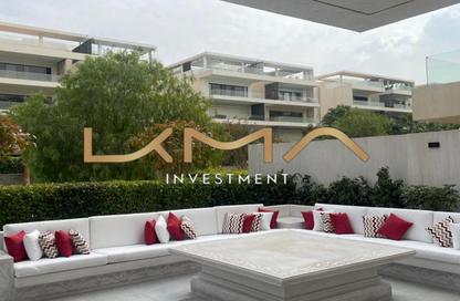 Apartment - 2 Bedrooms - 3 Bathrooms for rent in Lake View - 5th Settlement Compounds - The 5th Settlement - New Cairo City - Cairo
