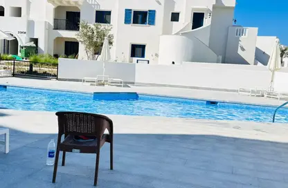 شاليه - 2 غرف نوم - 2 حمامات للايجار في مراسي - سيدي عبد الرحمن - الساحل الشمالي