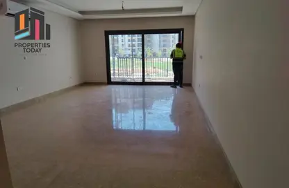 Apartment - 2 Bedrooms - 2 Bathrooms for sale in Park Side Residence - Zed Towers - Sheikh Zayed Compounds - Sheikh Zayed City - Giza