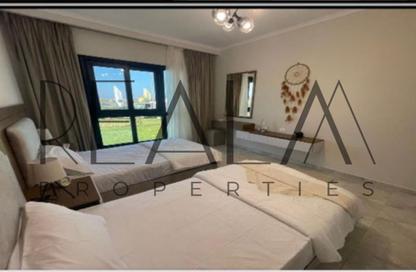Chalet - 3 Bedrooms - 3 Bathrooms for sale in Marassi - Sidi Abdel Rahman - North Coast