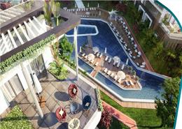 Apartment - 3 bedrooms for للبيع in Armonia - New Capital Compounds - New Capital City - Cairo