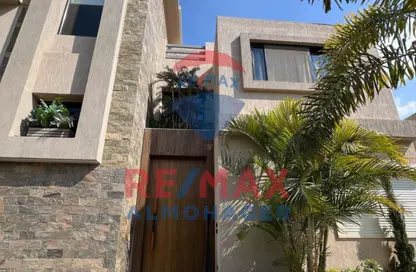 Villa - 6 Bedrooms - 7 Bathrooms for sale in Palm Hills Golf Views - Cairo Alexandria Desert Road - 6 October City - Giza