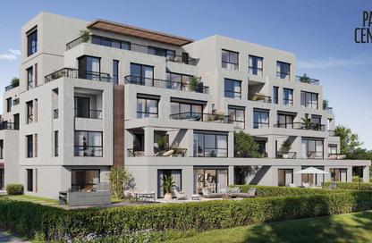 Apartment - 2 Bedrooms - 2 Bathrooms for sale in Park Central - Mostakbal City Compounds - Mostakbal City - Future City - Cairo