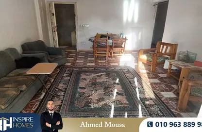 Apartment - 3 Bedrooms - 1 Bathroom for sale in Miami - Hay Awal El Montazah - Alexandria