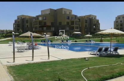 Apartment - 2 Bedrooms - 2 Bathrooms for sale in Palm Parks   Palm Hills - South Dahshur Link - 6 October City - Giza