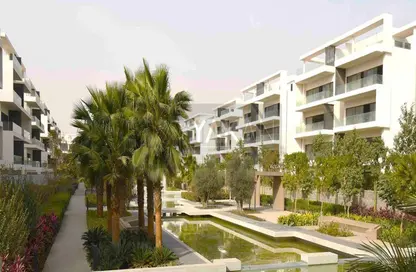Apartment - 3 Bedrooms - 3 Bathrooms for sale in Lake View Residence - 5th Settlement Compounds - The 5th Settlement - New Cairo City - Cairo