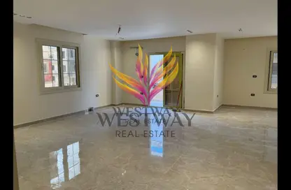 Apartment - 4 Bedrooms - 3 Bathrooms for rent in Beit Al Watan - Sheikh Zayed Compounds - Sheikh Zayed City - Giza