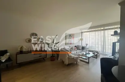 Apartment - 3 Bedrooms - 3 Bathrooms for sale in The Water Way - North Investors Area - New Cairo City - Cairo