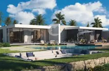 Villa - 4 Bedrooms - 4 Bathrooms for sale in Solare - Ras Al Hekma - North Coast