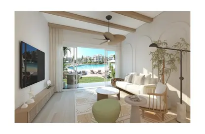 Chalet - 3 Bedrooms - 3 Bathrooms for sale in Seashore - Ras Al Hekma - North Coast