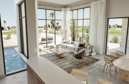 Chalet - 2 Bedrooms - 2 Bathrooms for sale in Ancient Sands Resort - Al Gouna - Hurghada - Red Sea
