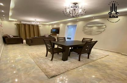 Apartment - 3 Bedrooms - 1 Bathroom for rent in Gardenia City Compound Nasr City - Zahraa Madinat Nasr - Nasr City - Cairo
