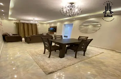 Apartment - 3 Bedrooms - 1 Bathroom for rent in Gardenia City Compound Nasr City - Zahraa Madinat Nasr - Nasr City - Cairo