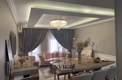 Apartment - 3 Bedrooms - 2 Bathrooms for sale in El Koronfel - The 5th Settlement - New Cairo City - Cairo