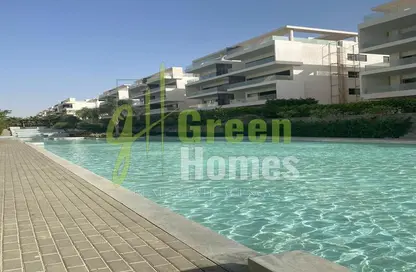 Apartment - 2 Bedrooms - 2 Bathrooms for sale in Lake View Residence 2 - 5th Settlement Compounds - The 5th Settlement - New Cairo City - Cairo
