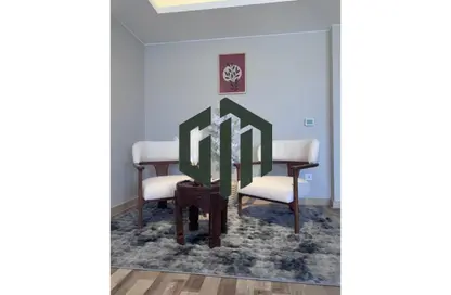 Apartment - 3 Bedrooms - 3 Bathrooms for rent in Cairo Festival City - North Investors Area - New Cairo City - Cairo