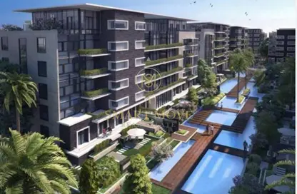 Apartment - 1 Bedroom - 1 Bathroom for sale in New Capital City - Cairo