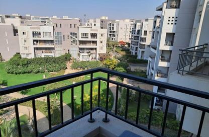Apartment - 3 Bedrooms - 3 Bathrooms for sale in Cairo Festival City - North Investors Area - New Cairo City - Cairo