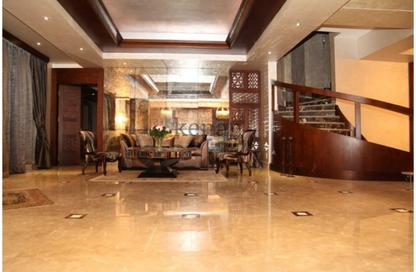 Villa - 6 Bedrooms - 6 Bathrooms for sale in El Rehab Extension - Al Rehab - New Cairo City - Cairo