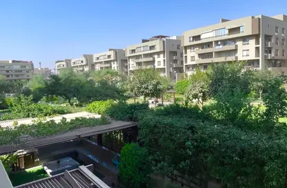 Apartment - 3 Bedrooms - 2 Bathrooms for rent in The Square - 5th Settlement Compounds - The 5th Settlement - New Cairo City - Cairo