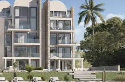 Chalet - 2 Bedrooms - 2 Bathrooms for sale in Salt - Ras Al Hekma - North Coast